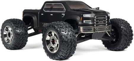 Produktbild Arrma Nero 6S BLX ARTR Big Rock (ARR Almost-Ready-to-Race)