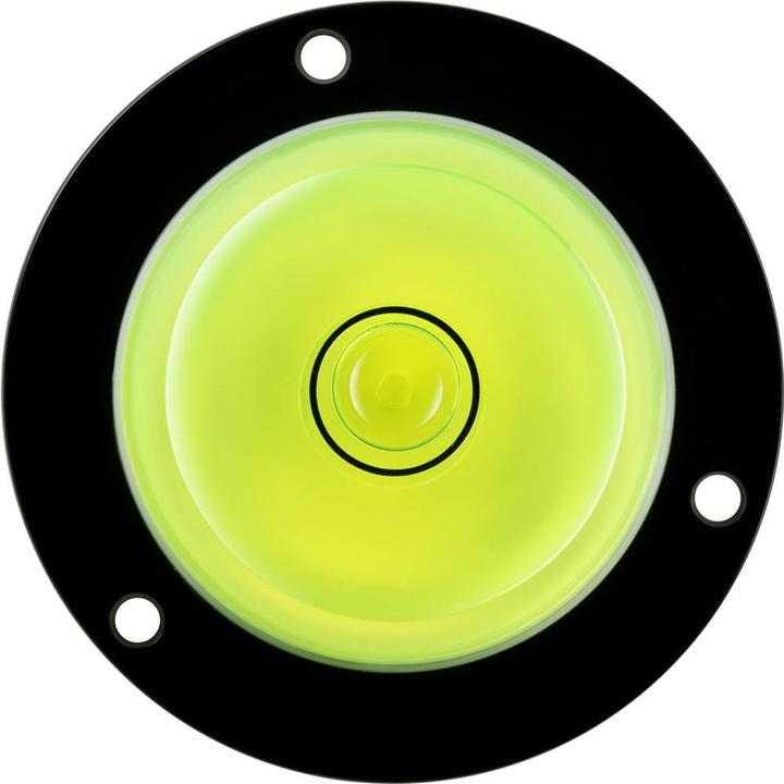 Image du produit Toolcraft Mini niveau à bulle en forme de disque 30 mm