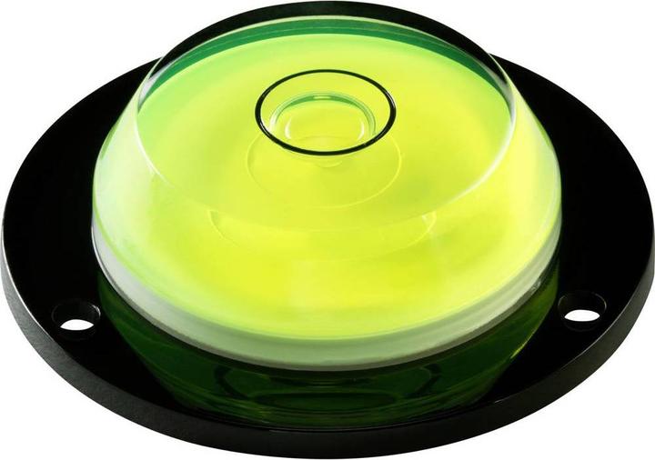 Image du produit Toolcraft Mini niveau à bulle en forme de disque 30 mm