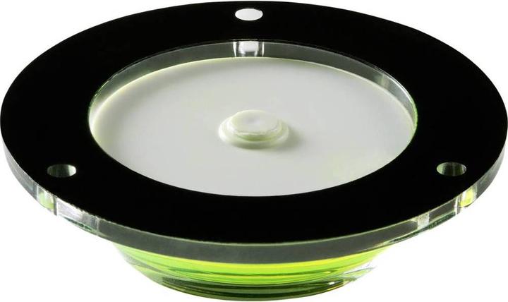 Image du produit Toolcraft Mini niveau à bulle en forme de disque 30 mm