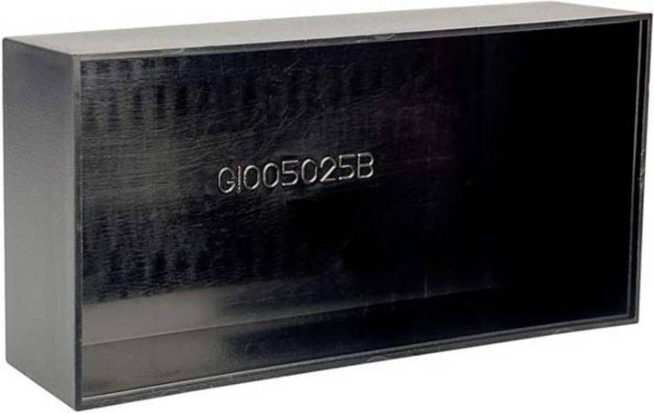 Produktbild Gainta Verguss-Gehäuse 100X50X25 mm (Gehäuse)