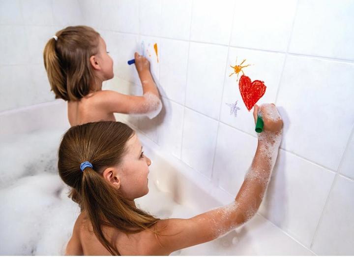 Image du produit Janod Coloriage pour le bain