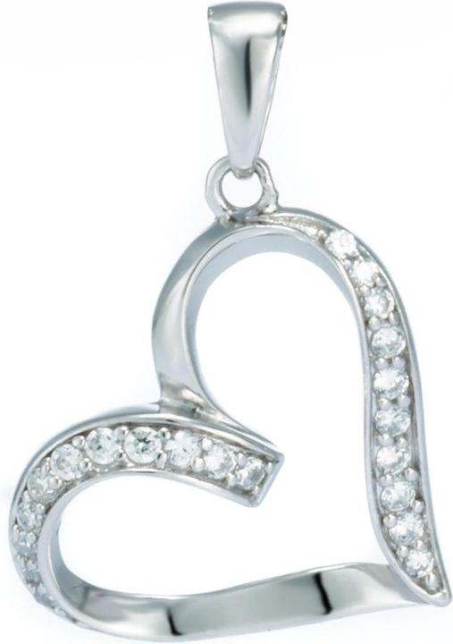 Produktbild Andreani Herz (Silber)