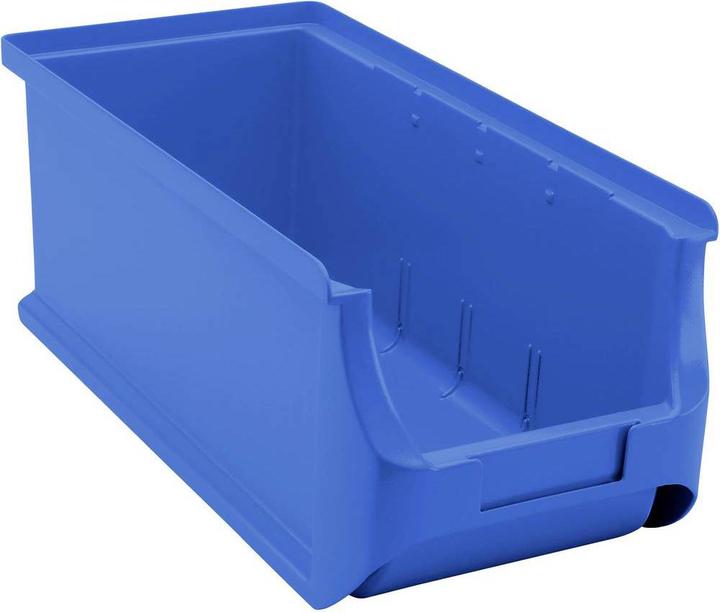 Allit Sichtbox Grösse 3L, Sichtlagerbox (15 x 27.5 x 12.5 cm, 3 l)