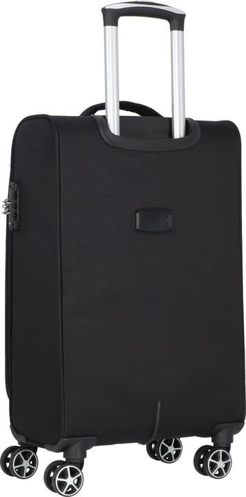 Immagine prodotto Nowi Set di valigie a 4 ruote Edimburgo 3 pezzi (76 l, XL (da 115l))