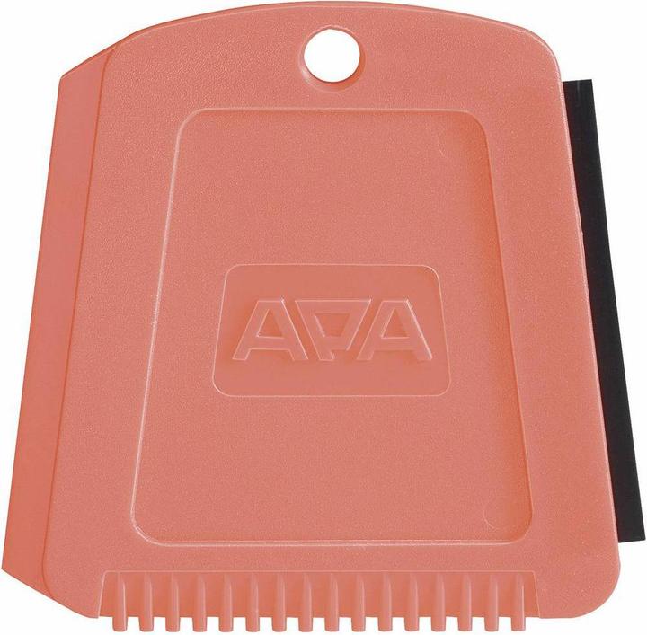 HP Autozubehör Eiskratzer in Trapezform