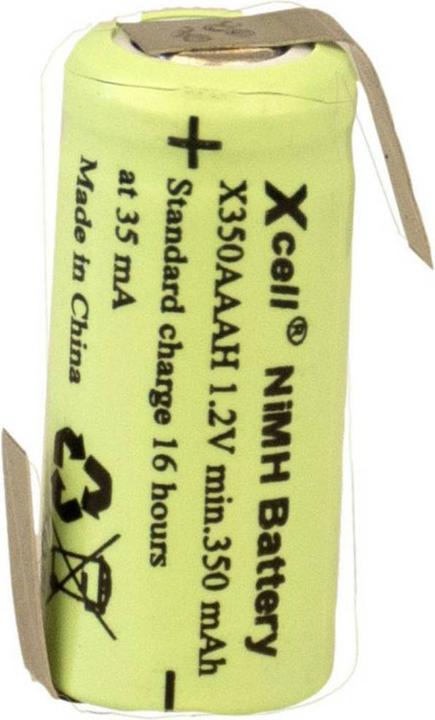 Produktbild XCell Spezial-Akku (1.20 V, 350 mAh)