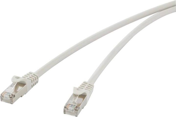 Renkforce Netzwerkkabel 1 m (S/FTP, CAT5e, 1 m)