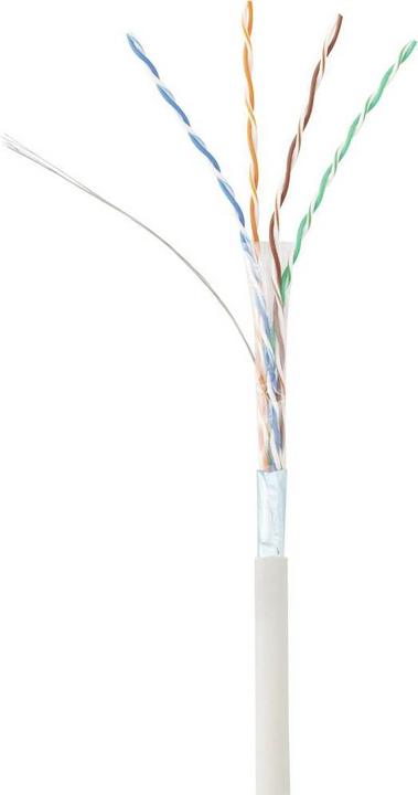Produktbild Renkforce Netzwerkkabel 1 m (S/FTP, CAT5e, 1 m)