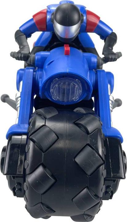 Actual product image No Name 2.4 GHz RC 1:10 Drift Motorbike with LED