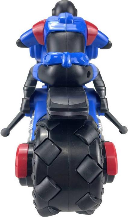 Actual product image No Name 2.4 GHz RC 1:10 Drift Motorbike with LED