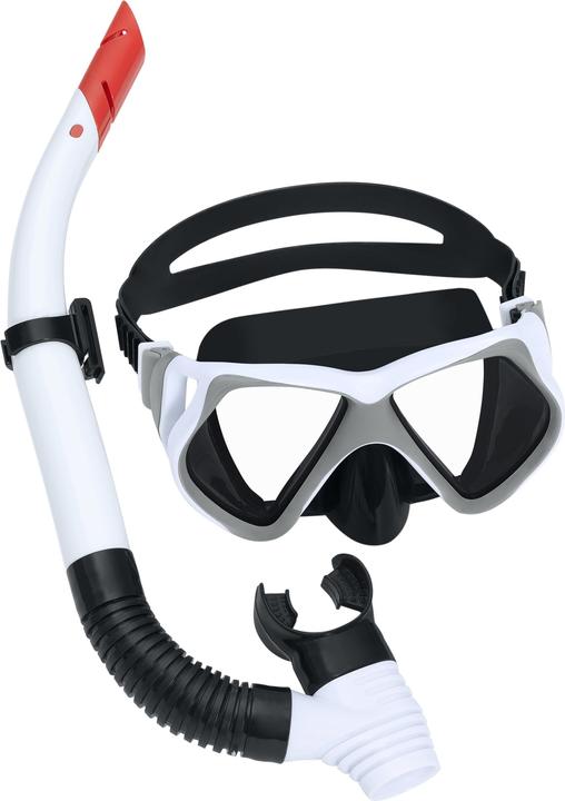 Produktbild Bestway Tauchset Black Mask Schnorchel 24069
