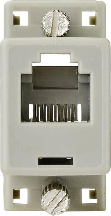 Actual product image Tru Components D-SUB Adapter D-SUB male 9pin.