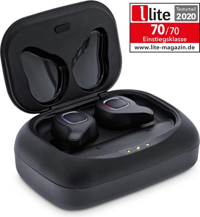 Actual product image InLine Pure Air TWS (10 h, Wireless)