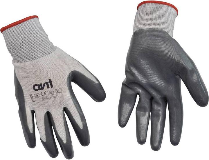 Avit Arbeitshandschuhe Nitril (L)