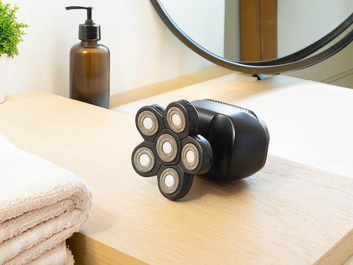 Immagine prodotto Lafe 47560 GLR001 Man Shaver