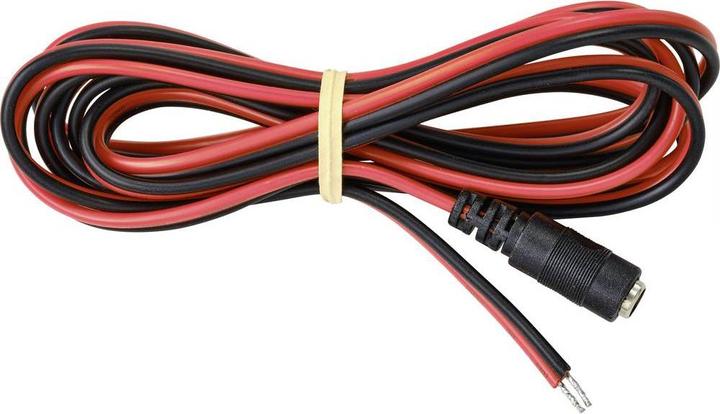 Produktbild Tru Components DC-Kabel mit Buchse