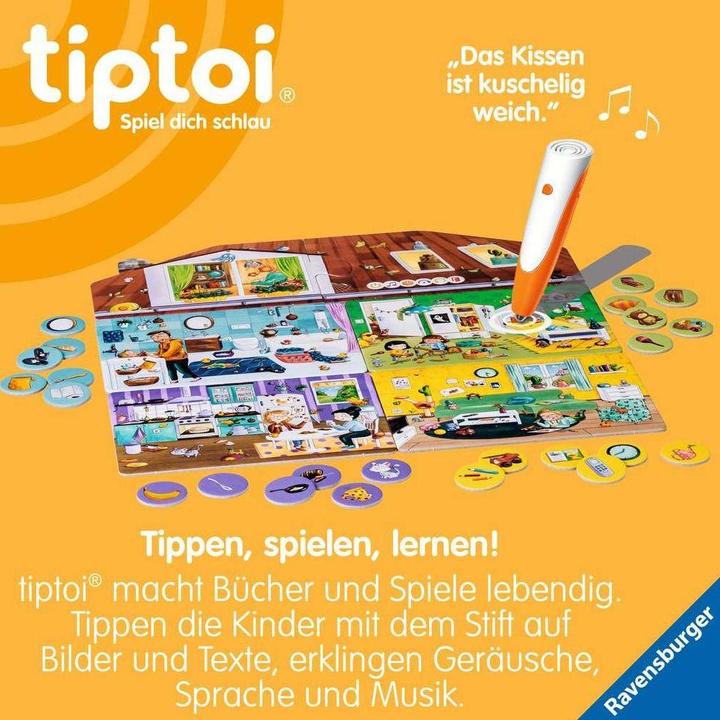Actual product image Ravensburger My home (German)