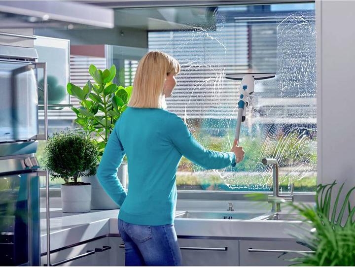 Image du produit Leifheit Adaptateur click pour aspirateur à fenêtre et bain Nemo