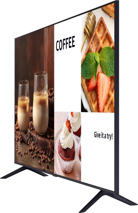 Immagine prodotto Samsung TV Business Da 75 Pollici (3840 x 2160 pixel, 75")