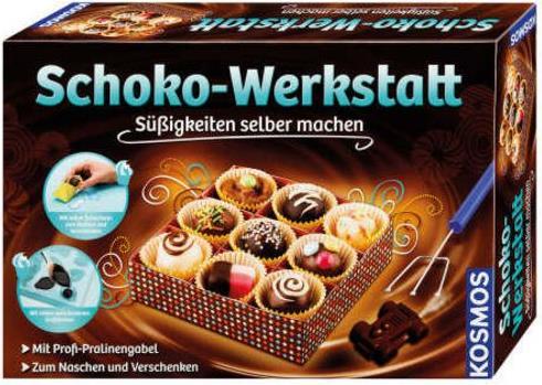 Produktbild Kosmos Schoko-Werkstatt