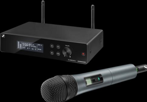 Immagine prodotto Sennheiser XSW 2-835-B