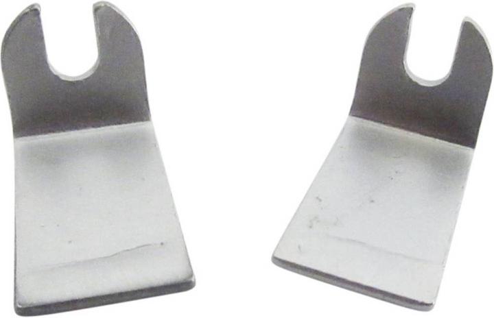 Immagine prodotto Toolcraft Pinzetta per saldatore Punta di saldatura Ugello di saldatura per 2266985 (Punta di saldatura)