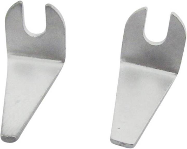 Toolcraft Soldering iron tweezers Soldering tip Soldering nozzle for 2266985 (Soldering tip)