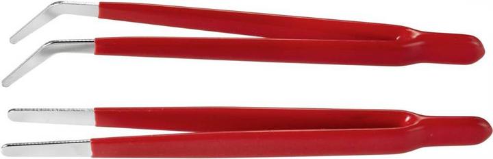 Actual product image Toolcraft Tweezer set