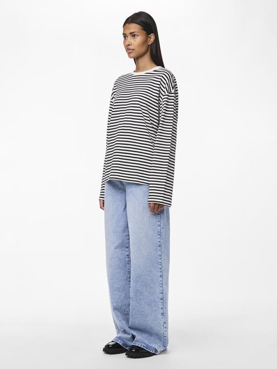 Produktbild Pieces Pcsadie Ls Top Jrs Noos (M)