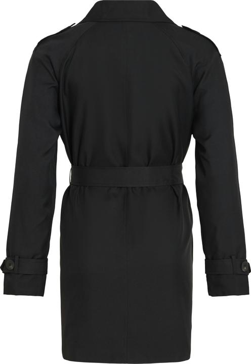 Actual product image Vila Waist belt trench coat (34)
