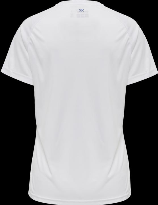 Actual product image hummel Core Xk Core Poly T-Shirt S/S Woman (XL)