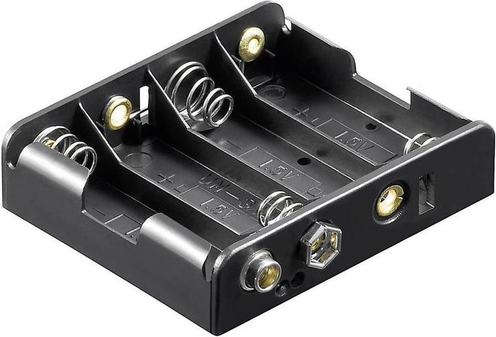 Actual product image Goobay Battery holder