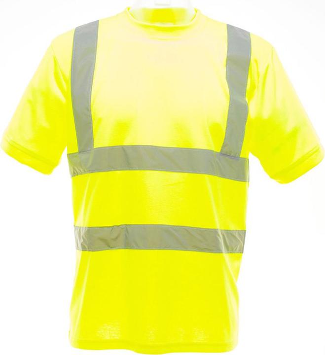 Yoko HiVis TShirt kurzarm