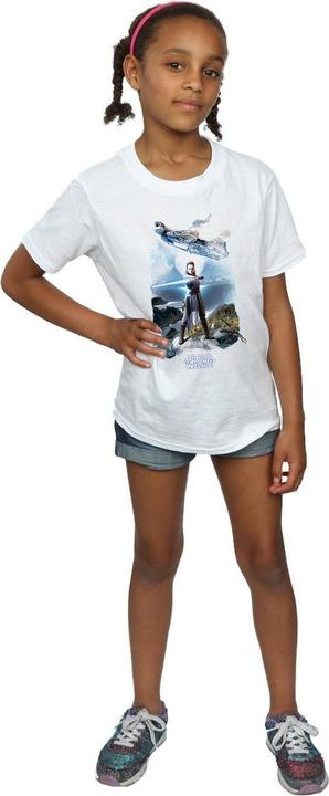 Produktbild Star Wars TShirt Mädchen (152, 158)