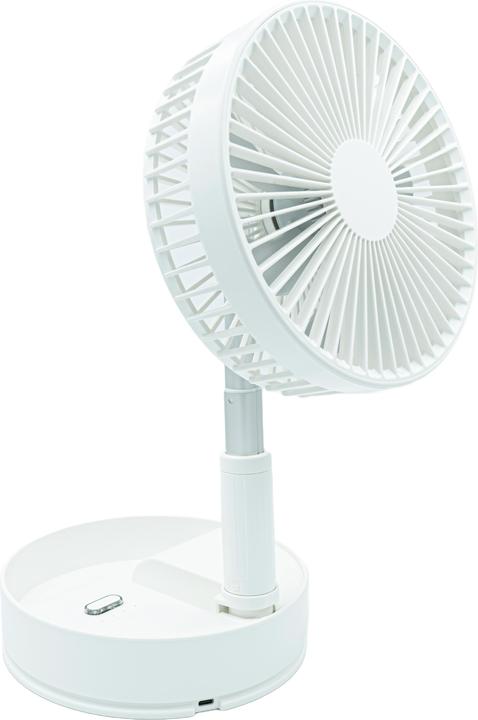 Immagine prodotto Novidarte Ventilatore da tavolo e da piedistallo con telecomando