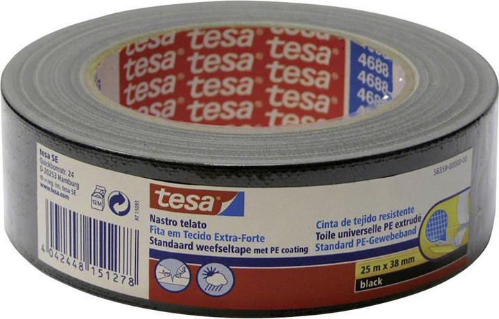 Produktbild tesa Gaffertape (38 mm)