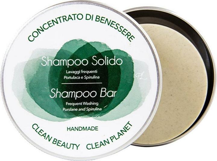 Biocosmè BIO SOLID shampoo bar 130 gr (Festes Shampoo)