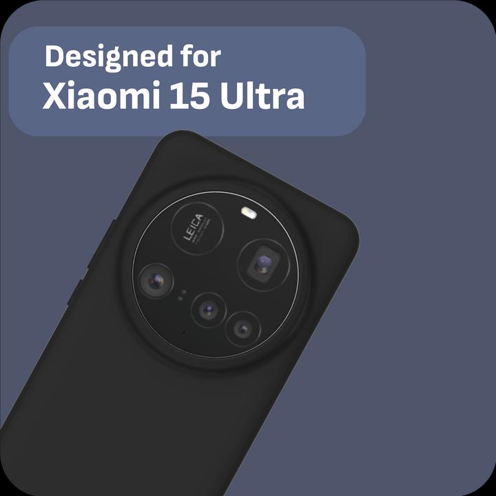 Produktbild Cazy Soft TPU Schutzhülle (Xiaomi 15 Ultra)
