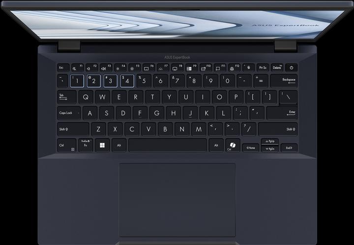 Actual product image ASUS ExpertBook B3 (14", Intel Core i5-1335U, 16 GB, 512 GB, DE)