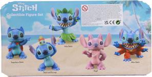 Immagine prodotto Stitch Minifigure di Lilo & confezione da 5 pezzi