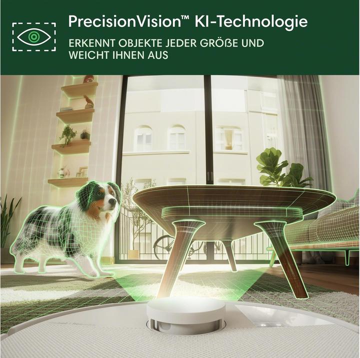 Actual product image iRobot Roomba Plus 505 Combo + AutoWash Dock (Robot vacuum)