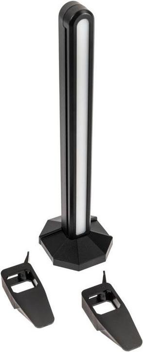 Produktbild Lamptron GPU holder, ARGB - black