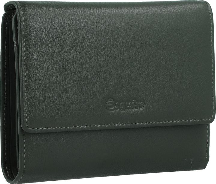 Image du produit Esquire Viktoria Portefeuille en cuir RFID 12 cm