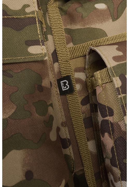 Produktbild Brandit Tactical Weste, Einheitsgrösse Farbe Taktisches Tarnmuster (L)