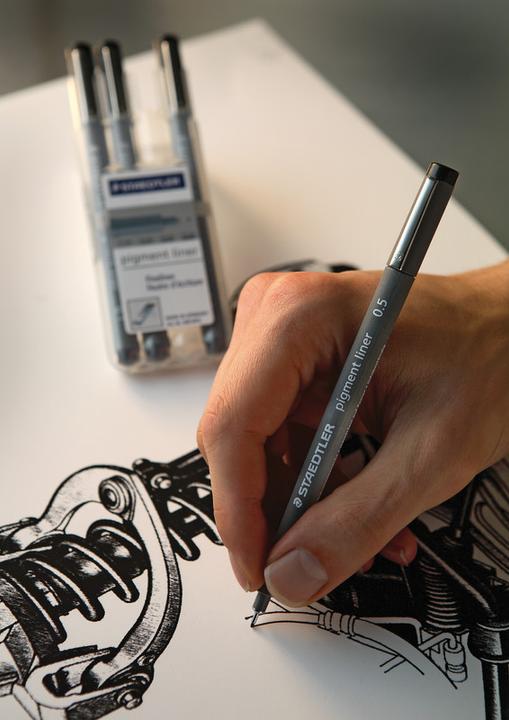 Immagine prodotto Staedtler 308 (Nero, 1 x)