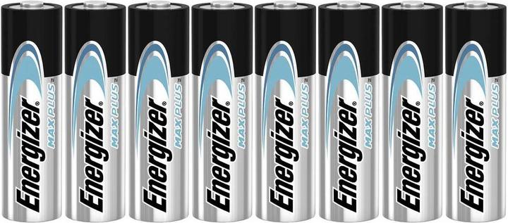 Actual product image Energizer Max Plus AA battery (8 pcs., AA, 2800 mAh)