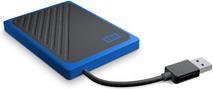 Actual product image WD My Passport Go (1000 GB)