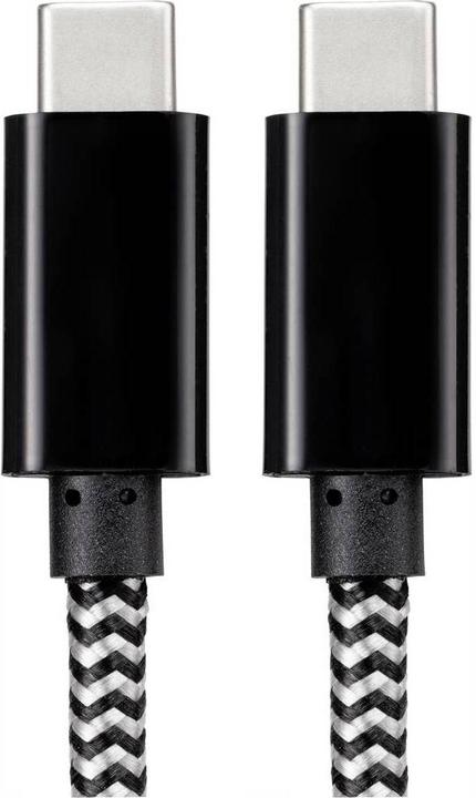 Produktbild Renkforce USB 2.0 Anschlusskabel (1x USB 2.0 Stecker C (0.50 m, USB 2.0)