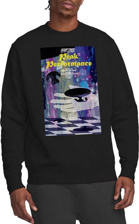 Produktbild The Next Generation Season 2 Episode 21 Sweatshirt (M)